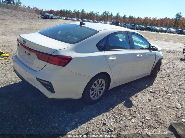 3KPF24AD1LE153124 KIA FORTE FE