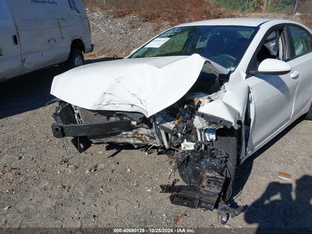 3KPF24AD1LE153124 KIA FORTE FE