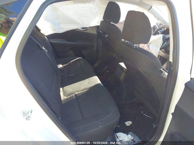 3KPF24AD1LE153124 KIA FORTE FE