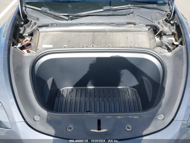 2023 TESLA MODEL Y 7SAYGAEE3PF741833 Photo 9