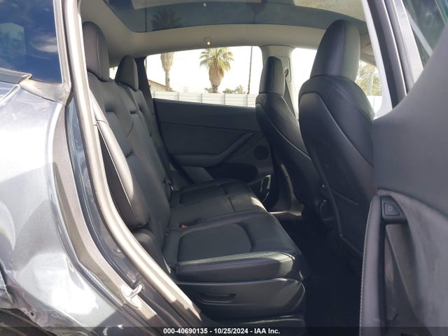 2023 TESLA MODEL Y 7SAYGAEE3PF741833 Photo 7