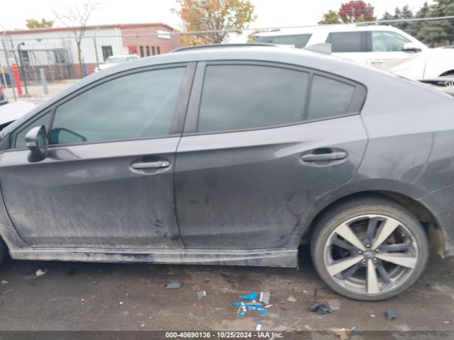 4S3GKAJ67K3625868 Subaru Impreza 2.0i Sport