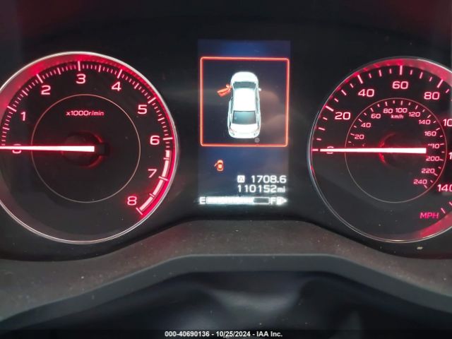 4S3GKAJ67K3625868 Subaru Impreza 2.0i Sport