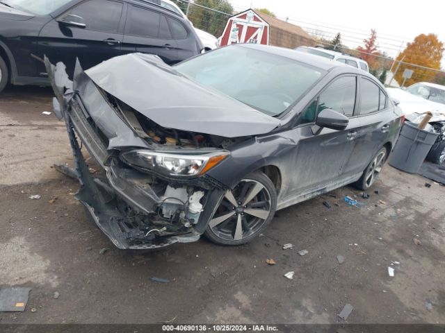 4S3GKAJ67K3625868 Subaru Impreza 2.0i Sport