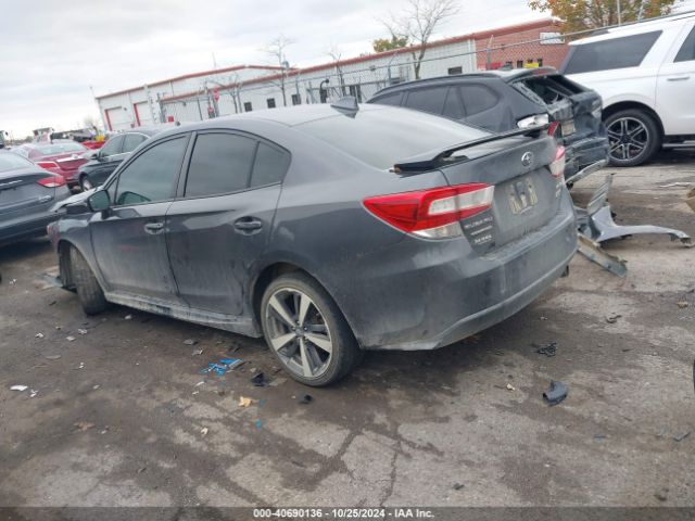 4S3GKAJ67K3625868 Subaru Impreza 2.0i Sport