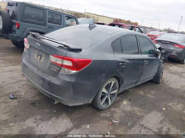 4S3GKAJ67K3625868 Subaru Impreza 2.0i Sport