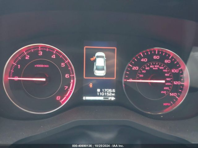 4S3GKAJ67K3625868 Subaru Impreza 2.0i Sport
