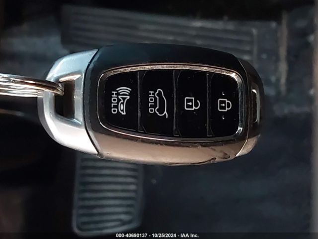 5NMS5CAA9KH103858 Hyundai Santa Fe Ultimate 2.0t