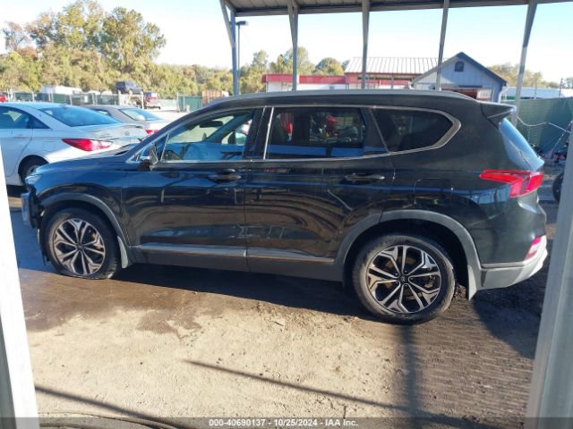 5NMS5CAA9KH103858 Hyundai Santa Fe Ultimate 2.0t