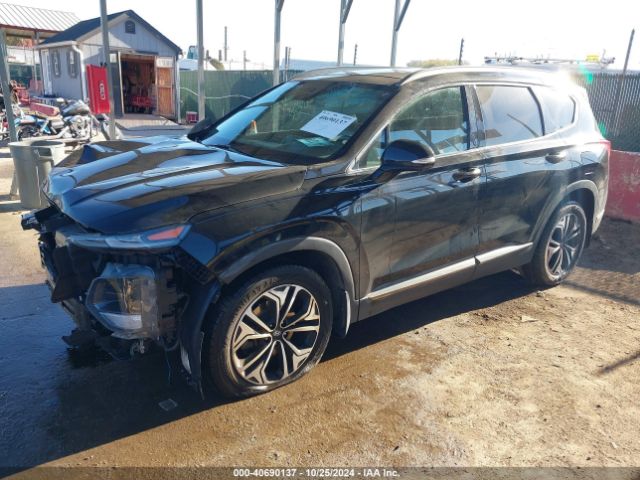 5NMS5CAA9KH103858 Hyundai Santa Fe Ultimate 2.0t