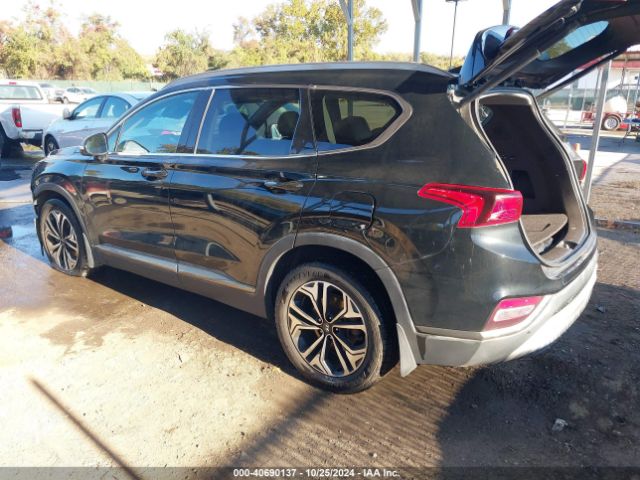 5NMS5CAA9KH103858 Hyundai Santa Fe Ultimate 2.0t