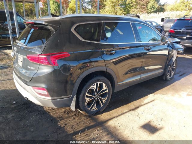 5NMS5CAA9KH103858 Hyundai Santa Fe Ultimate 2.0t