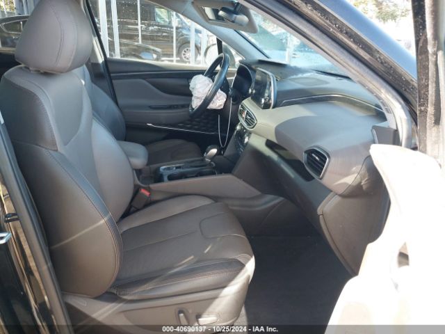 5NMS5CAA9KH103858 Hyundai Santa Fe Ultimate 2.0t