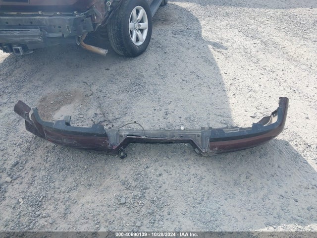 5N1AA0NC0FN604840 Nissan Armada Platinum/sl/sv
