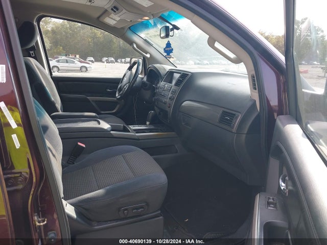 5N1AA0NC0FN604840 Nissan Armada Platinum/sl/sv