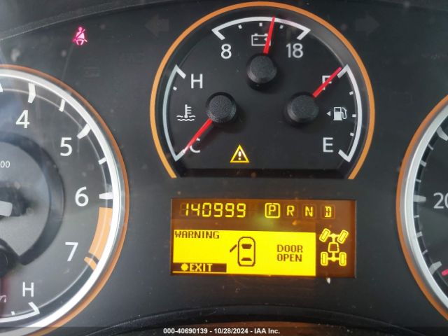 5N1AA0NC0FN604840 Nissan Armada Platinum/sl/sv