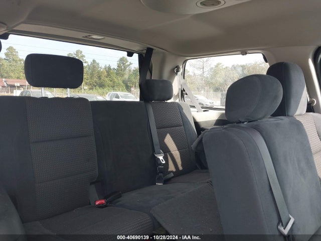 5N1AA0NC0FN604840 Nissan Armada Platinum/sl/sv