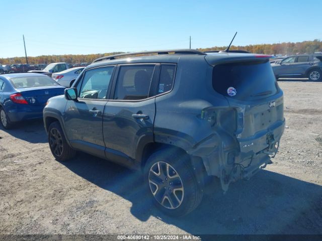 ZACCJBBB5HPF70988 Jeep Renegade Latitude 4x4