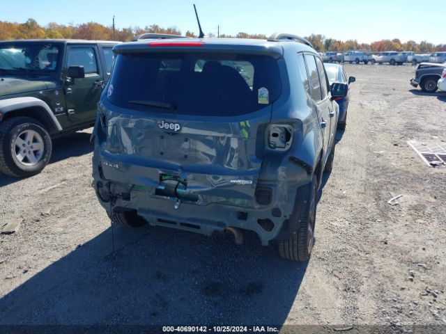 ZACCJBBB5HPF70988 Jeep Renegade Latitude 4x4