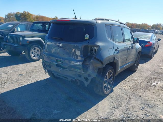 ZACCJBBB5HPF70988 Jeep Renegade Latitude 4x4