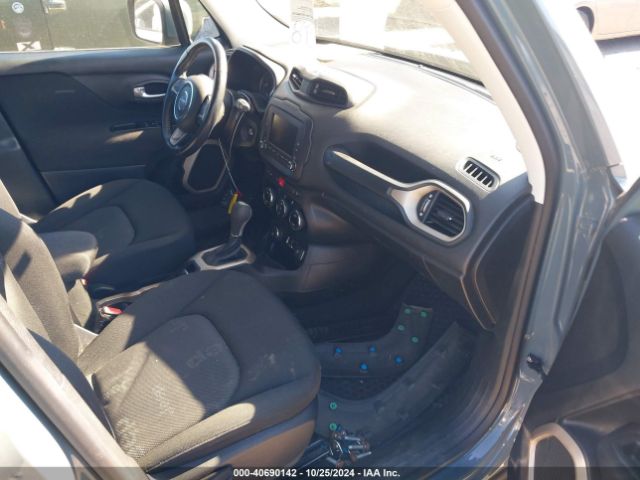 ZACCJBBB5HPF70988 Jeep Renegade Latitude 4x4