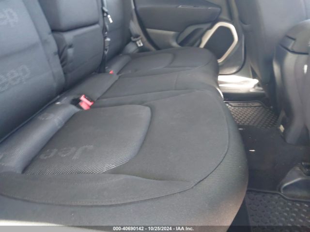 ZACCJBBB5HPF70988 Jeep Renegade Latitude 4x4