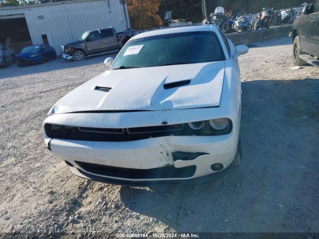 2C3CDZBT3FH906536 Dodge Challenger R/t Plus
