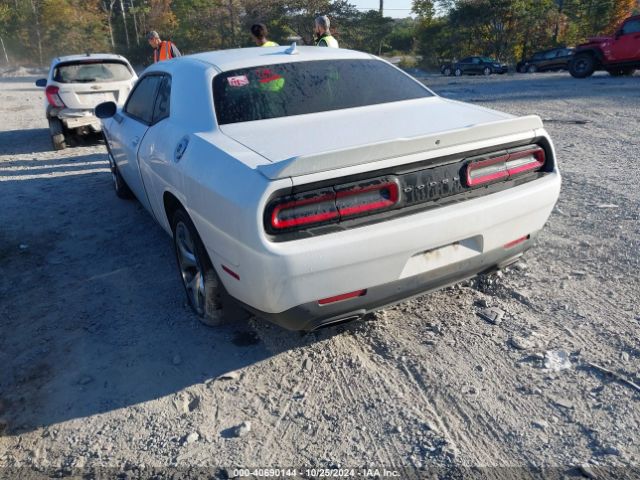 2C3CDZBT3FH906536 Dodge Challenger R/t Plus