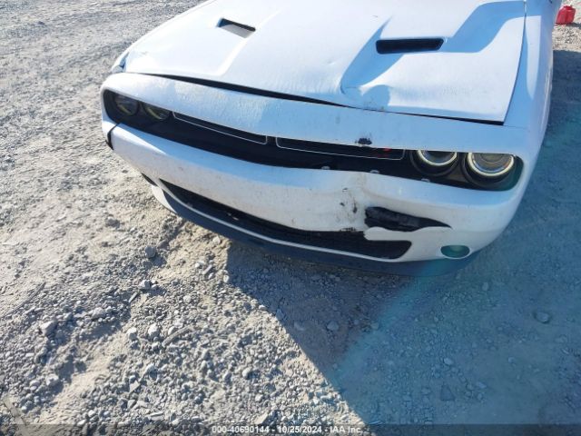 2C3CDZBT3FH906536 Dodge Challenger R/t Plus