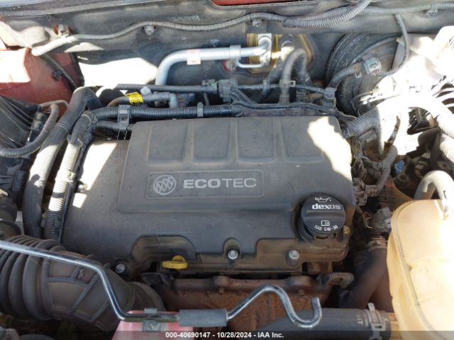 KL4CJHSB3GB751464 Buick Encore Premium