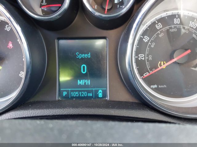 KL4CJHSB3GB751464 Buick Encore Premium