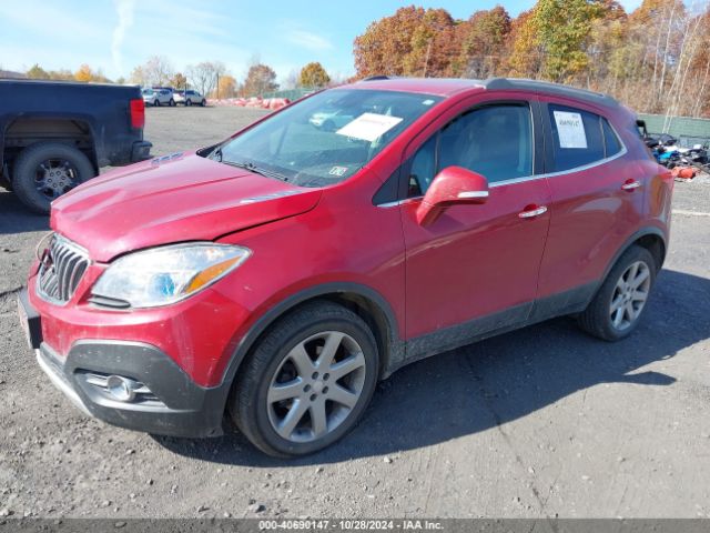 KL4CJHSB3GB751464 Buick Encore Premium