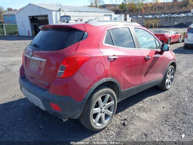 KL4CJHSB3GB751464 Buick Encore Premium