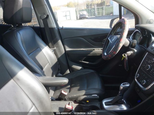 KL4CJHSB3GB751464 Buick Encore Premium