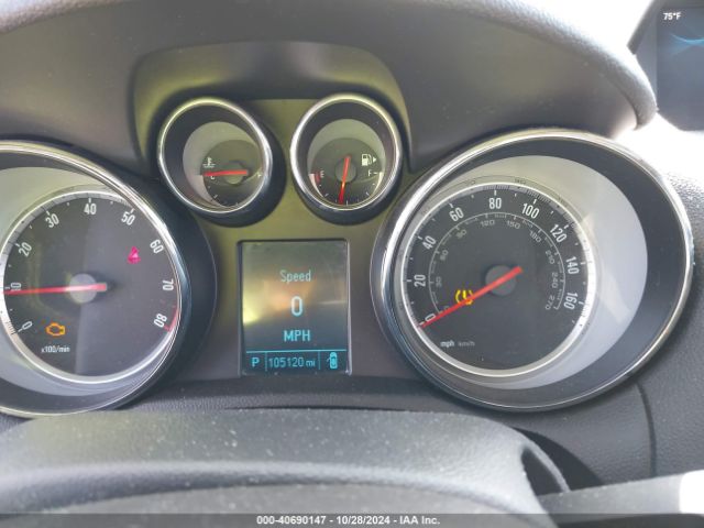 KL4CJHSB3GB751464 Buick Encore Premium