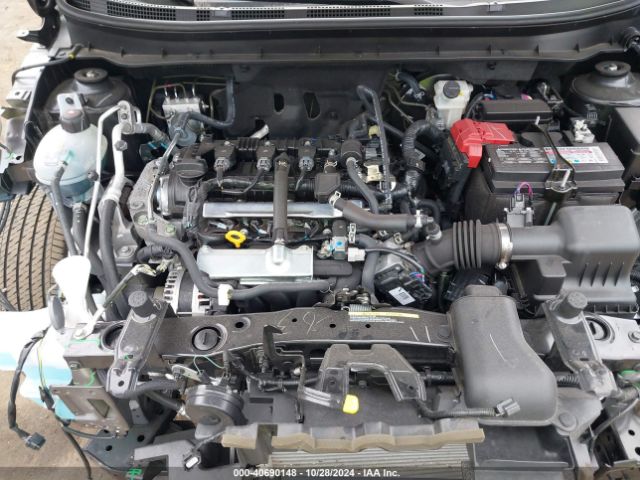 3N1CP5DV3RL470327 Nissan Kicks Sr Xtronic Cvt