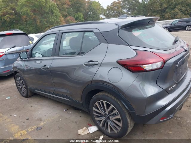3N1CP5DV3RL470327 Nissan Kicks Sr Xtronic Cvt