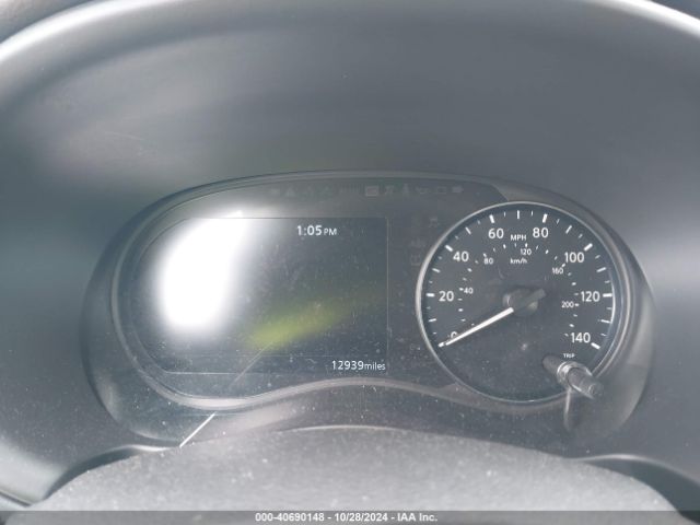 3N1CP5DV3RL470327 Nissan Kicks Sr Xtronic Cvt