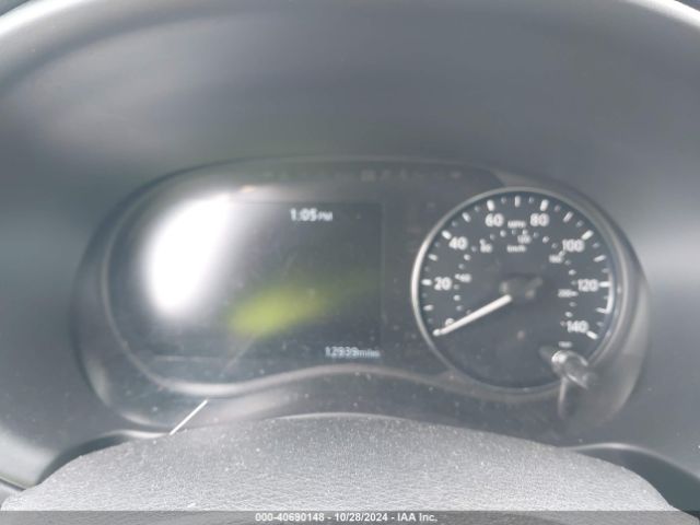 3N1CP5DV3RL470327 Nissan Kicks Sr Xtronic Cvt