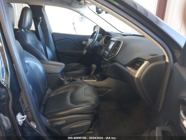 1C4PJMDB0GW261604 Jeep Cherokee Limited
