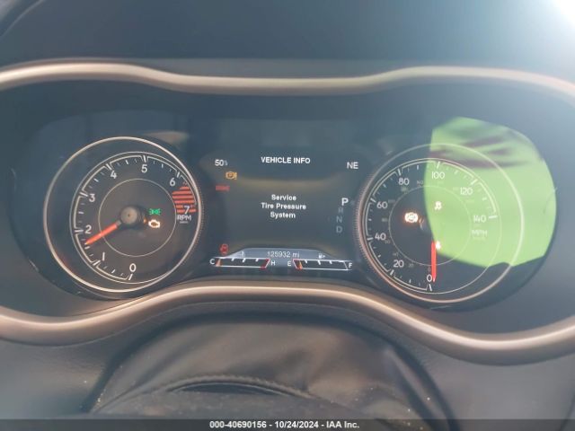 1C4PJMDB0GW261604 Jeep Cherokee Limited