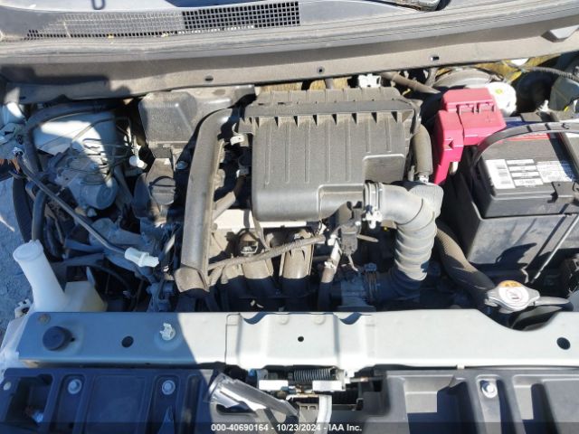 ML32F3FJ1HHF14726 Mitsubishi Mirage G4 Es
