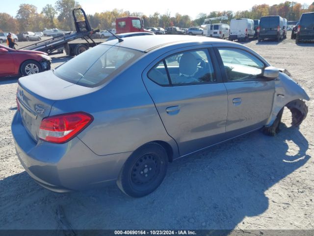 ML32F3FJ1HHF14726 Mitsubishi Mirage G4 Es