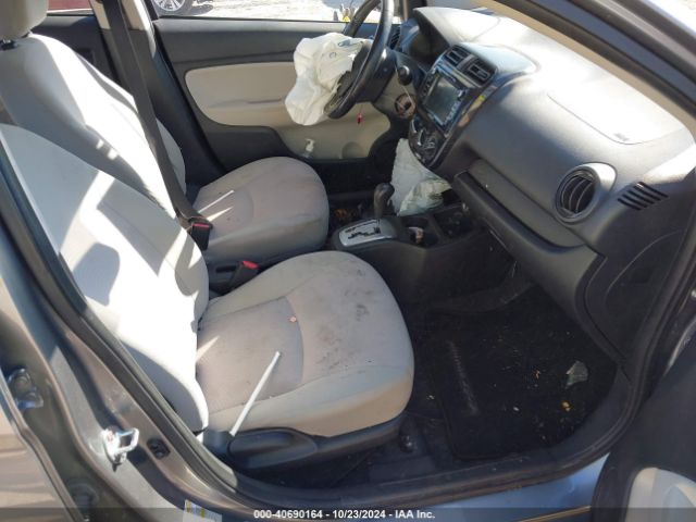 ML32F3FJ1HHF14726 Mitsubishi Mirage G4 Es
