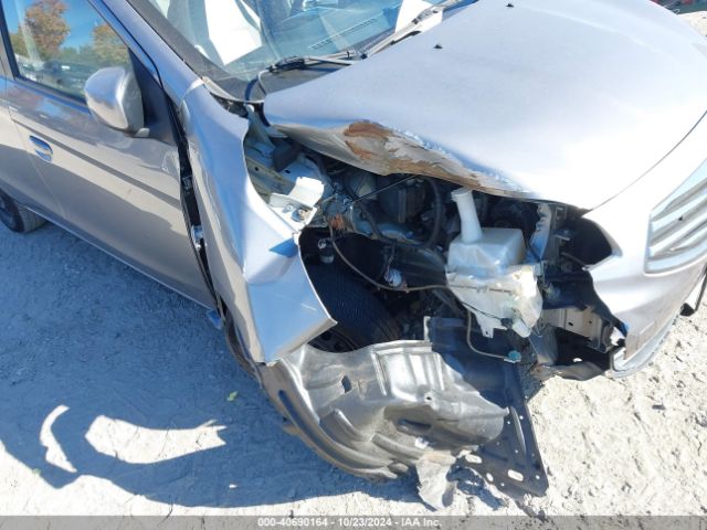 ML32F3FJ1HHF14726 Mitsubishi Mirage G4 Es