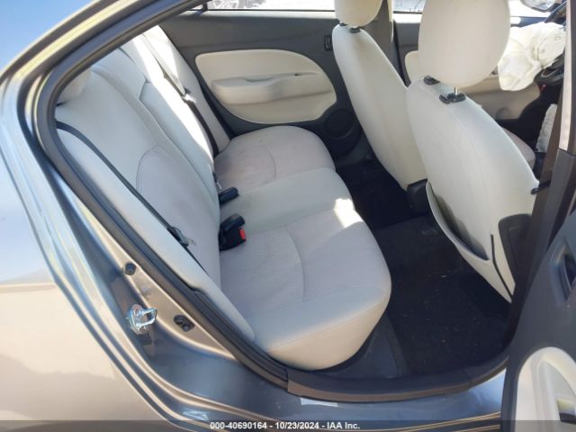 ML32F3FJ1HHF14726 Mitsubishi Mirage G4 Es