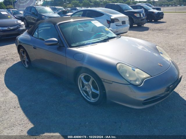 2002 PORSCHE 911 WP0CA29932S654103 Photo 0