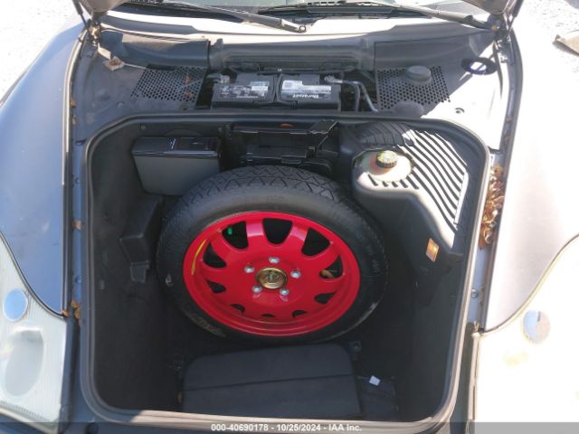 2002 PORSCHE 911 WP0CA29932S654103 Photo 9