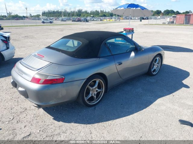 2002 PORSCHE 911 WP0CA29932S654103 Photo 3