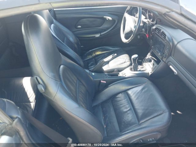 2002 PORSCHE 911 WP0CA29932S654103 Photo 4